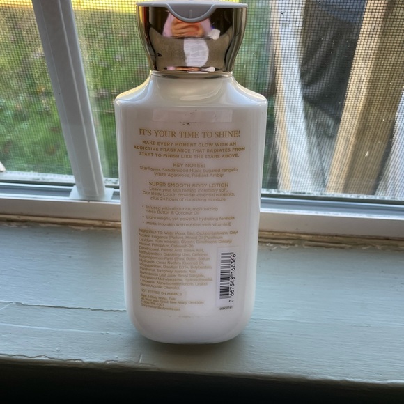 Bath and body lotion - Picture 2 of 2